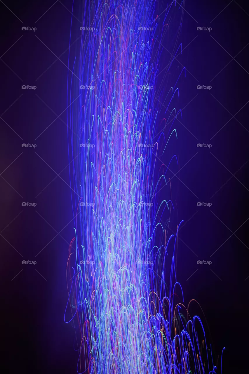 Light photography