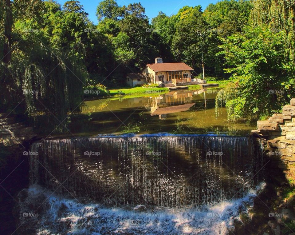 South Milwaukee Mill Pond 