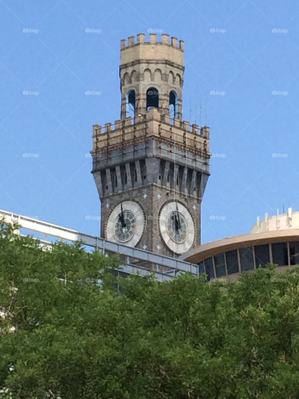 Bromo Seltzer Tower, Baltimore Maryland