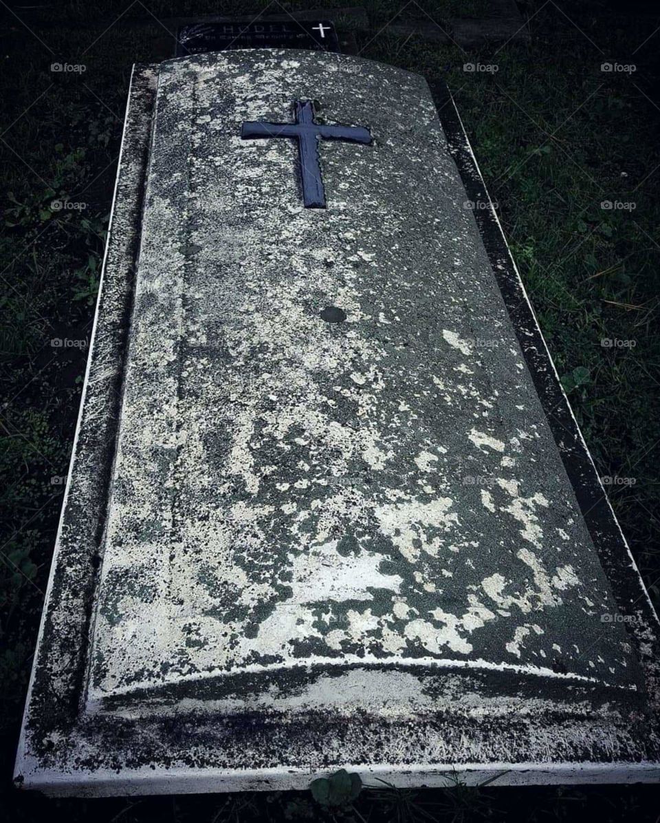 I Lay Here, Cold And Forgotten In Your Dead Embrace.