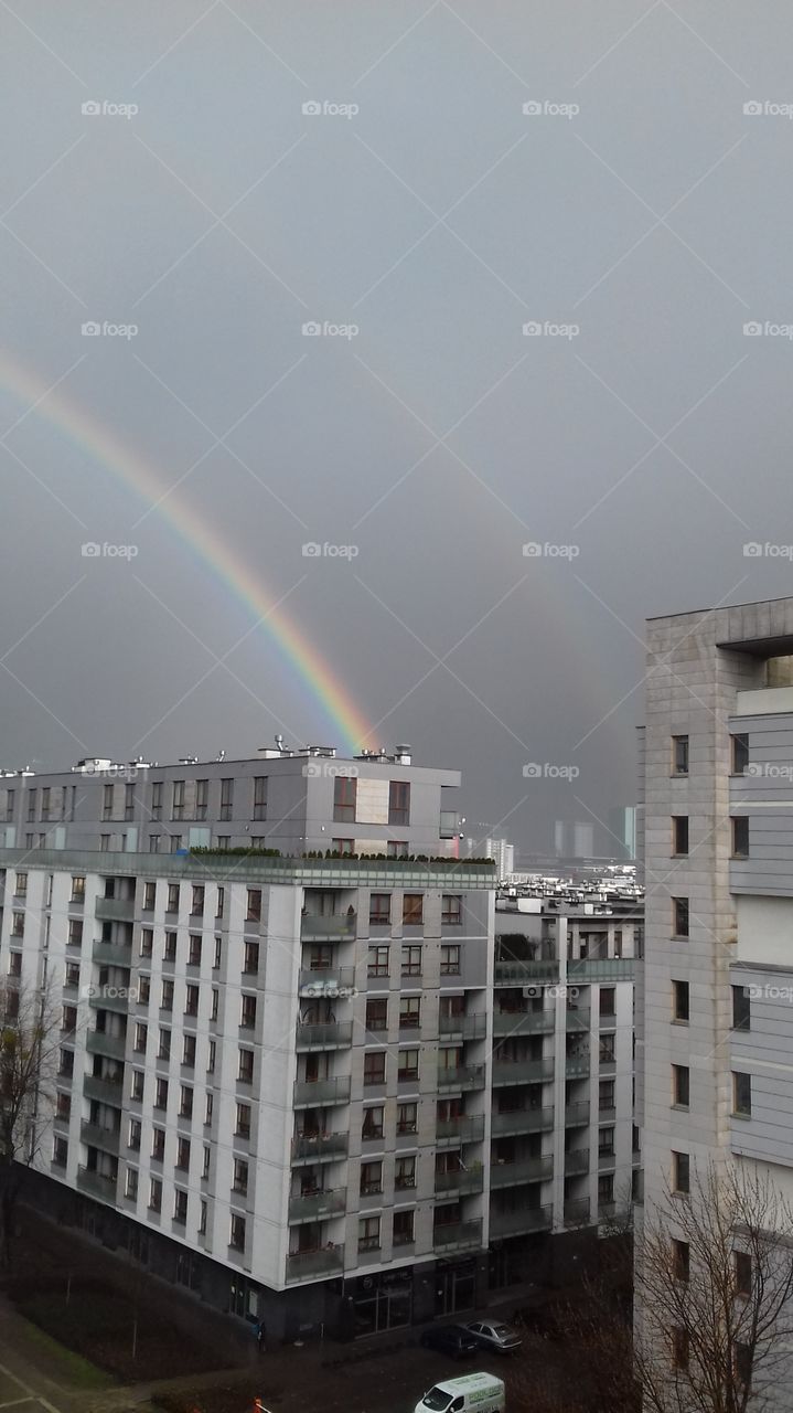 Even in dark times, nature smiles