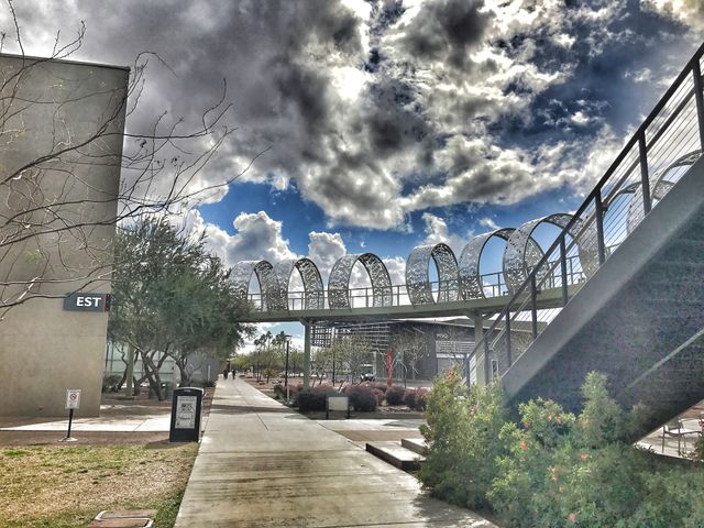 Walkway to Heaven