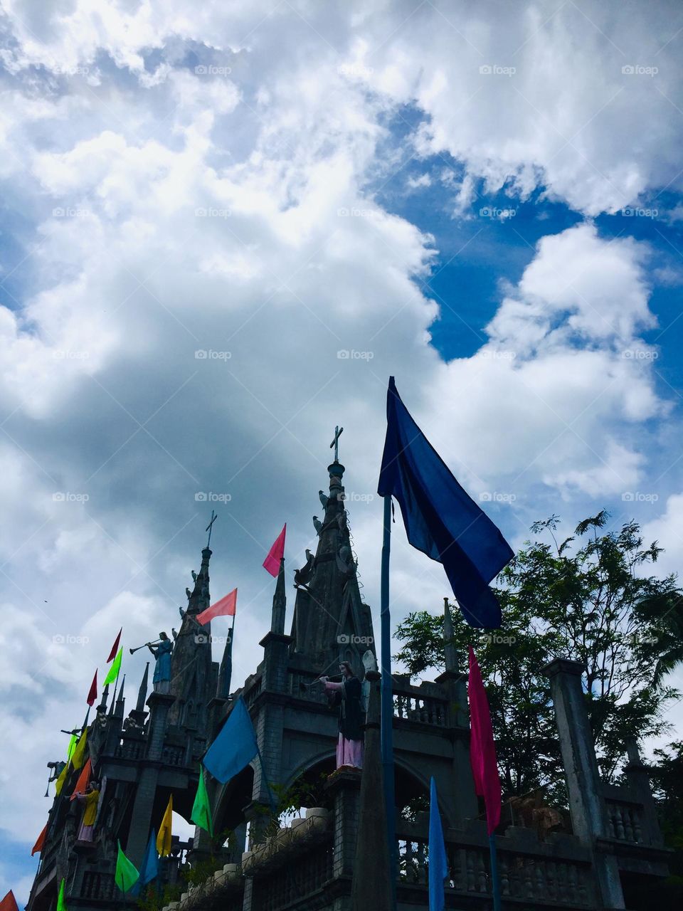 Nice view in Simala Sibunga in Cebu