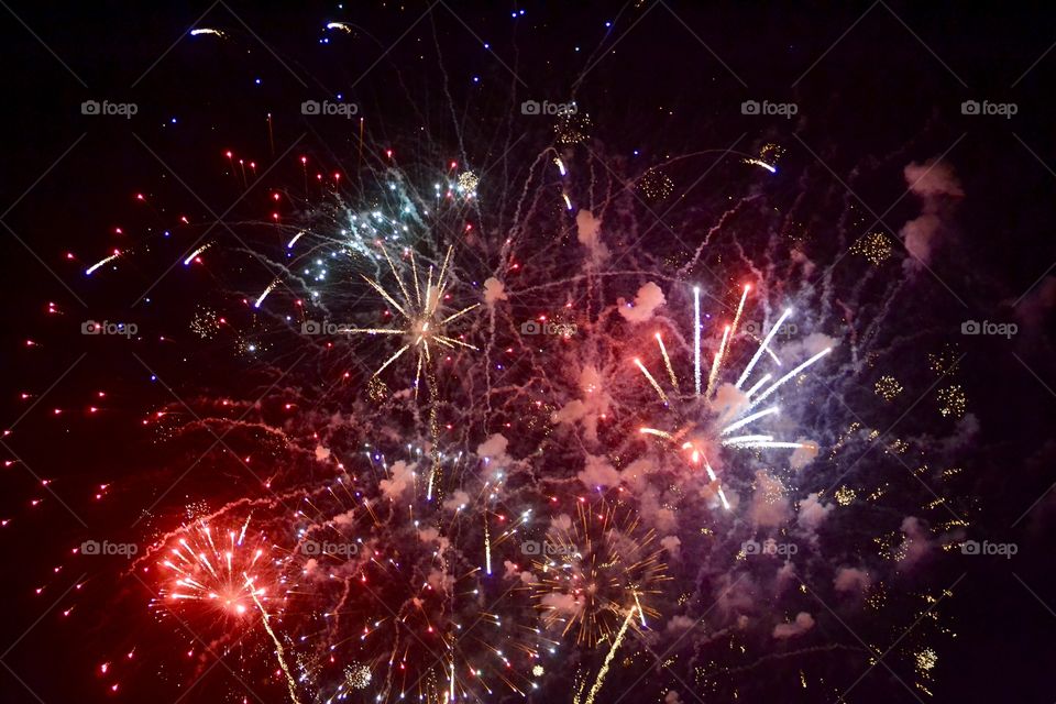 Fireworks 