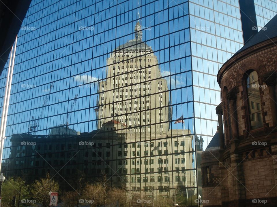 Building Reflection 