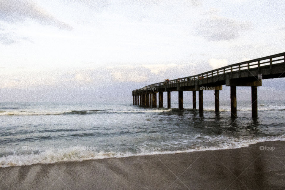 Beach Pier