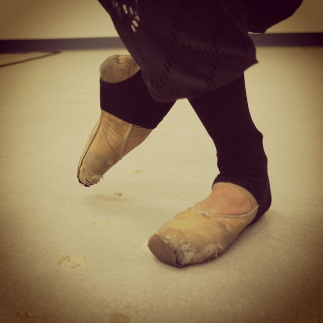 Ballet Slippers