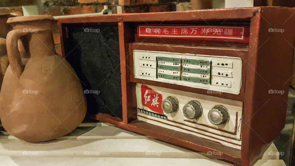 vintage Radio