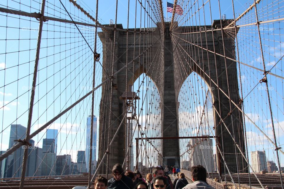 Brooklyn Bridge