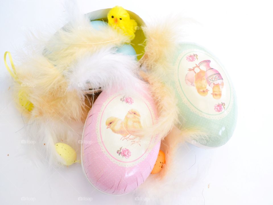 Easter, No Person, Desktop, Color, Cute