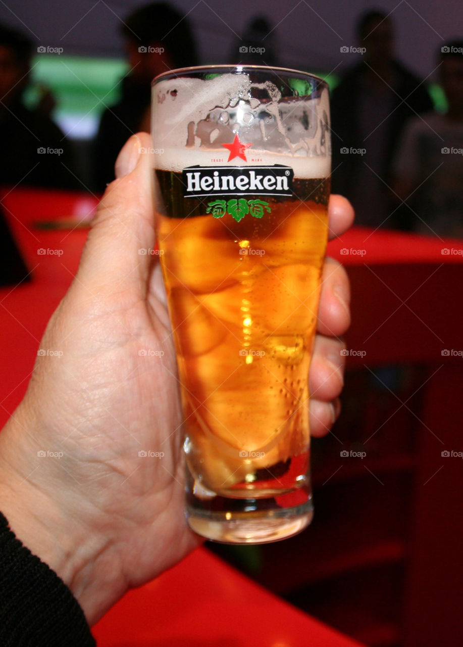 Heineken Beer