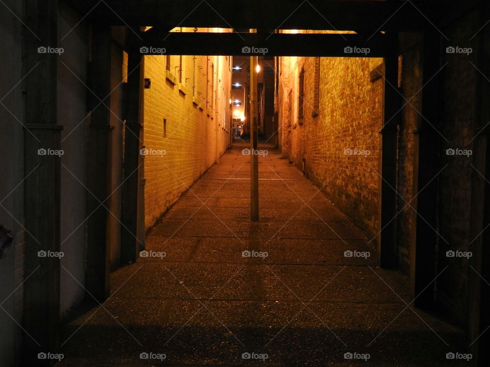 Just Passing Through