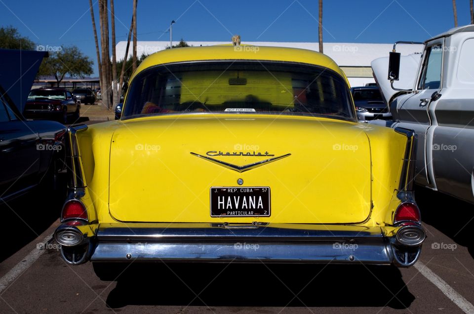 Havana Taxi