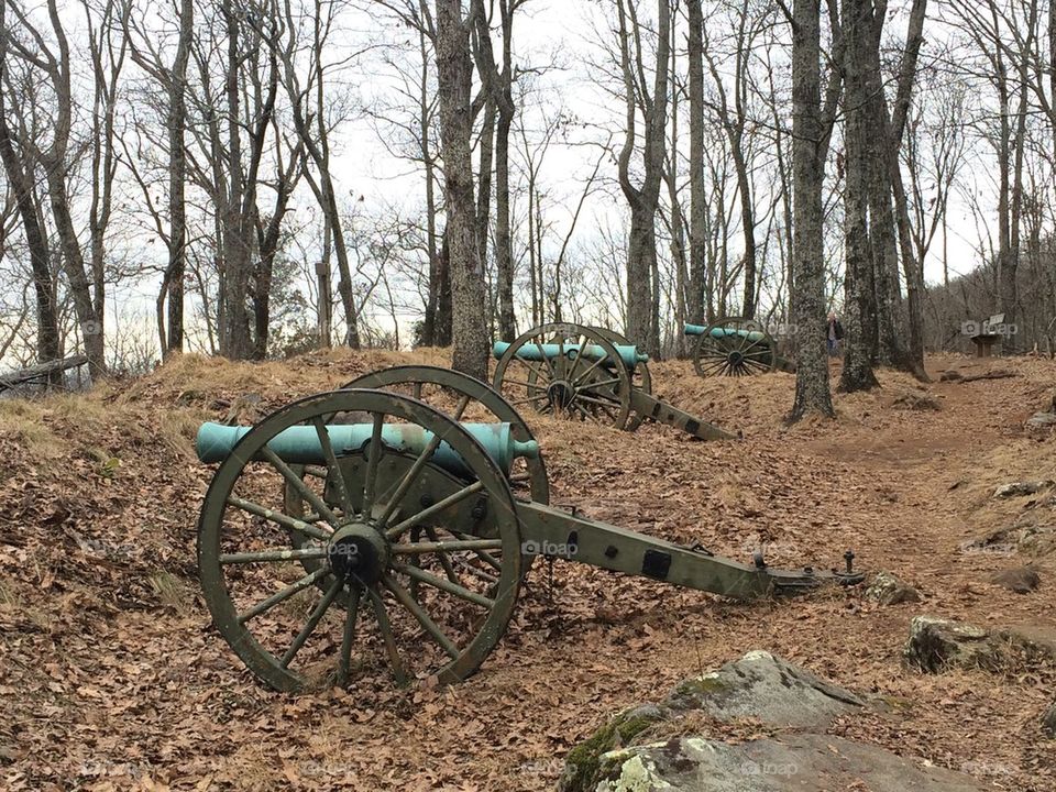 Kennesaw mountain