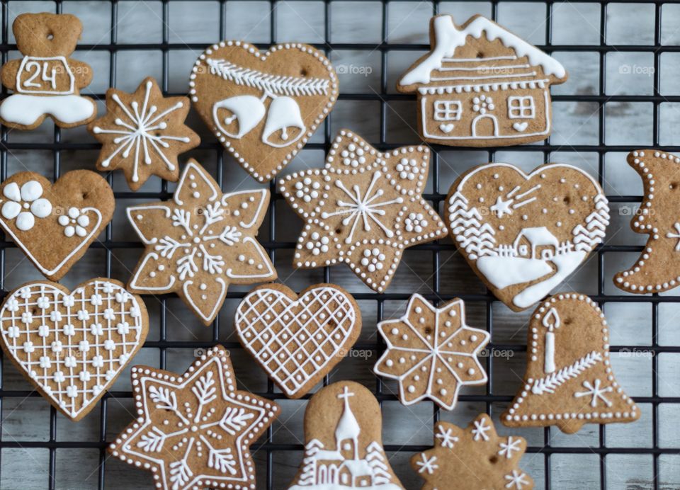 Gingerbreads