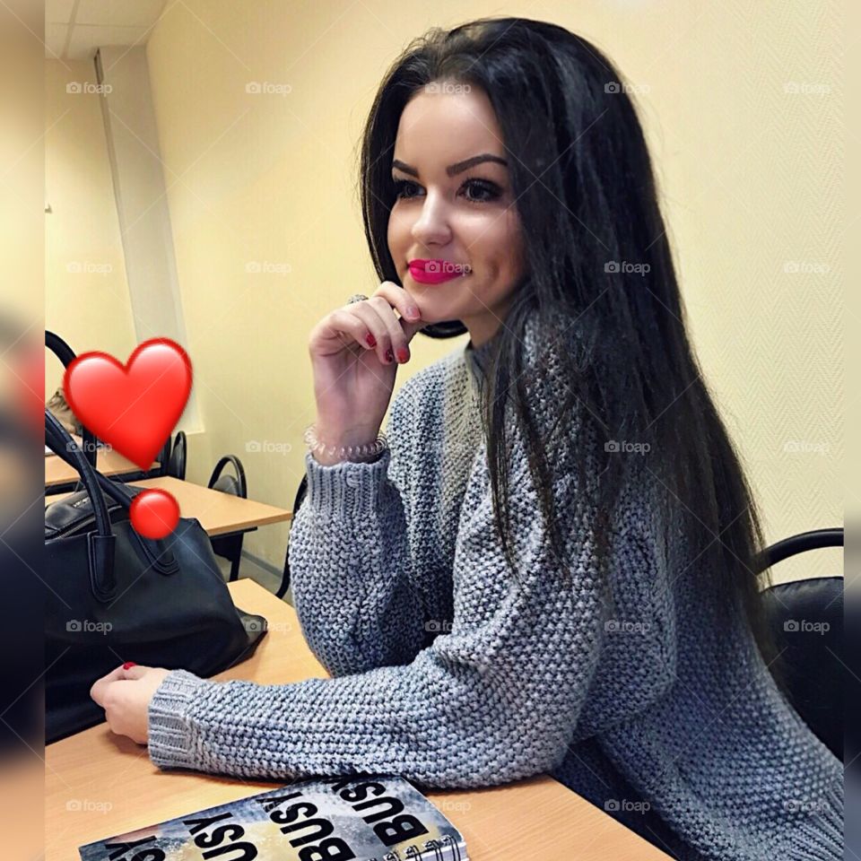 Получаю знания 😂