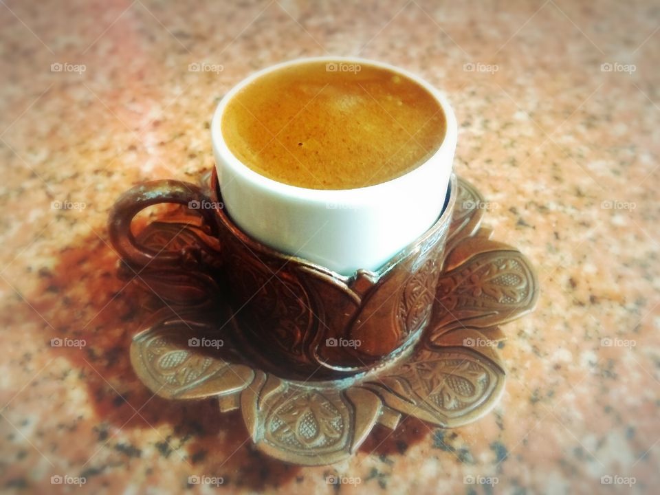 Morning coffee ☕