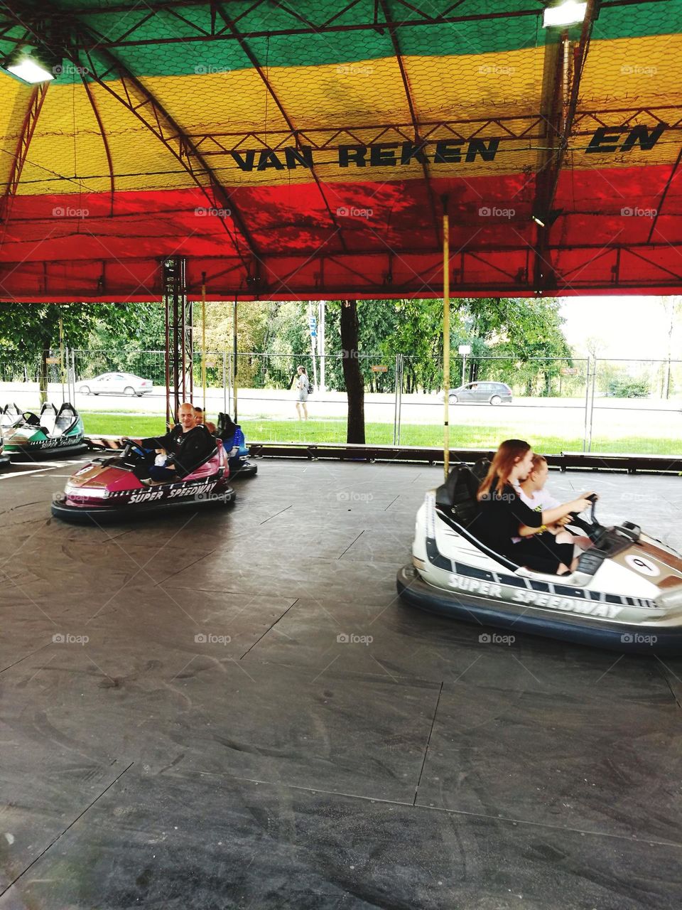 Karuselės/mašinėlės