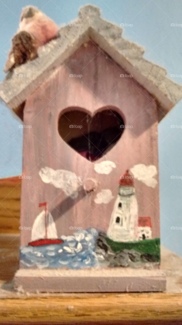 bird house