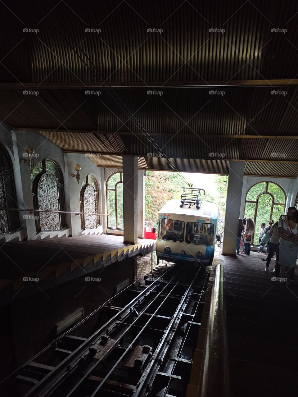 Commuting series: Public transport