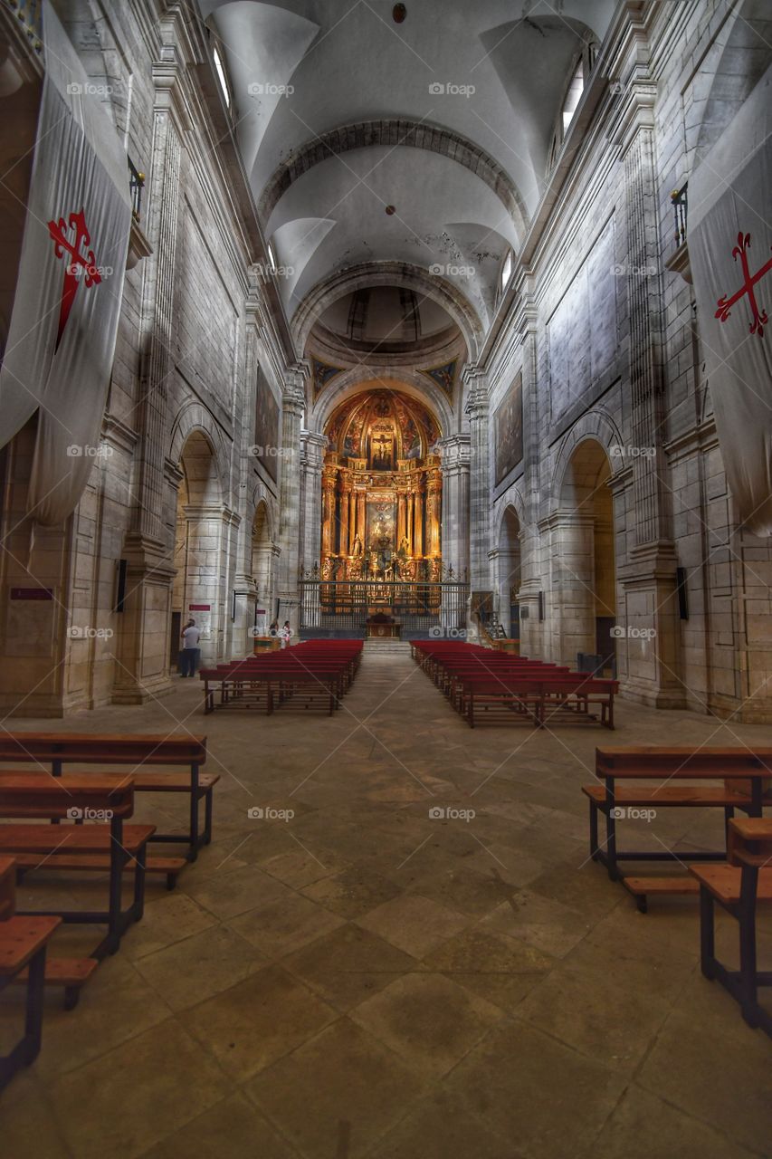 Monasterio de Uclés