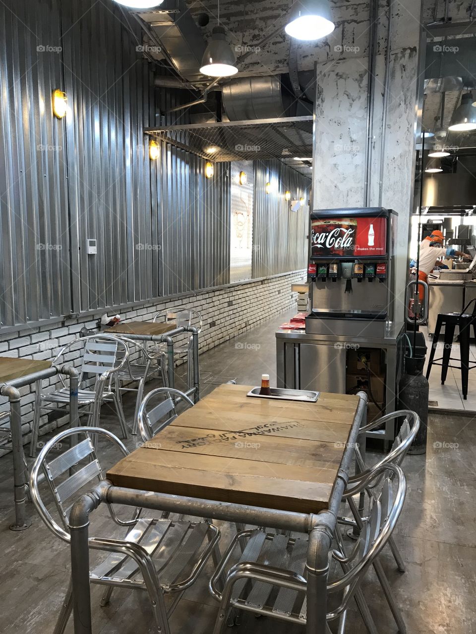 Factory Burger @Riyadh,KSA 