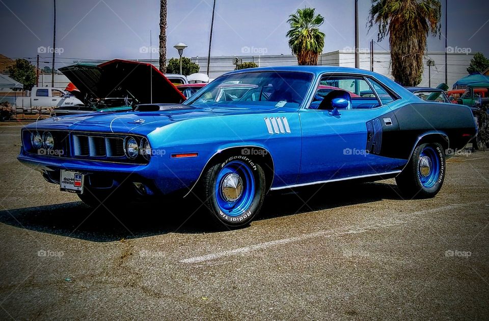 1971 340 Cuda