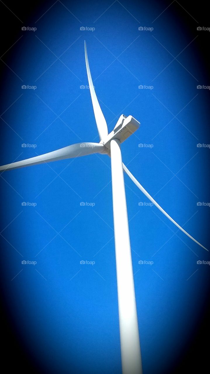 harnessing wind' s power