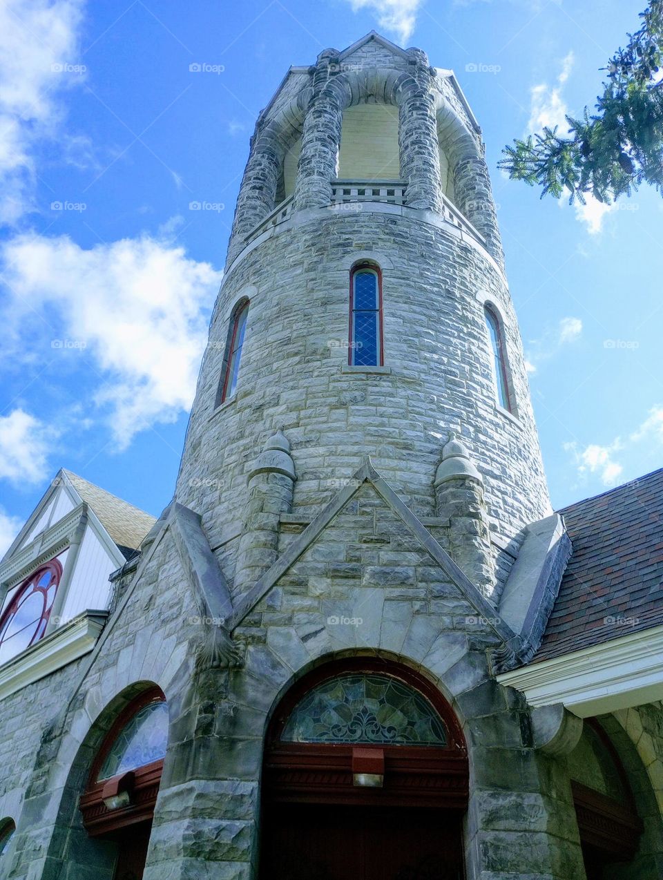 Church Tower