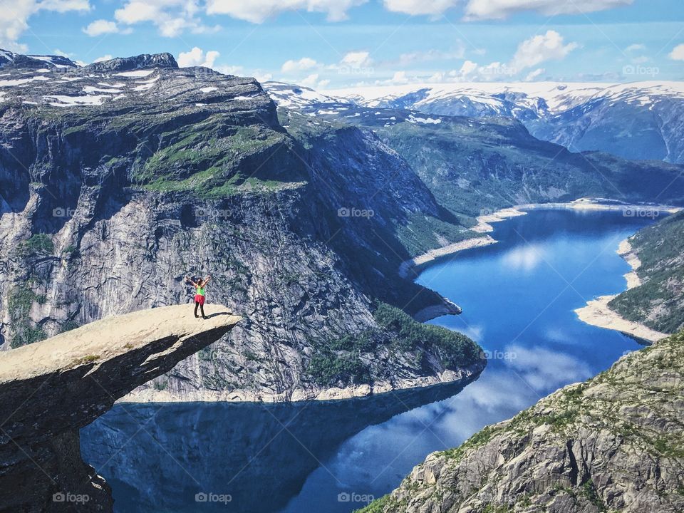 Trolltunga 