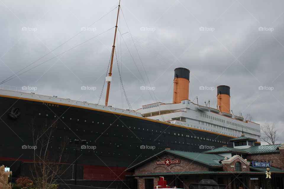 Titanic Museum