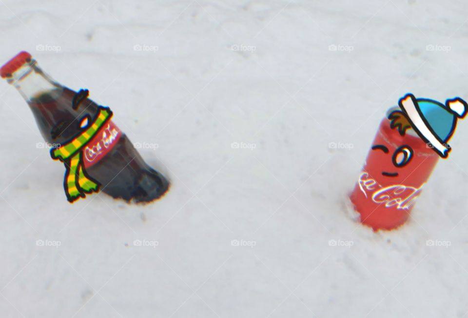 Have you already played snowballs?