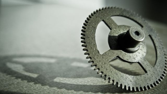 gear