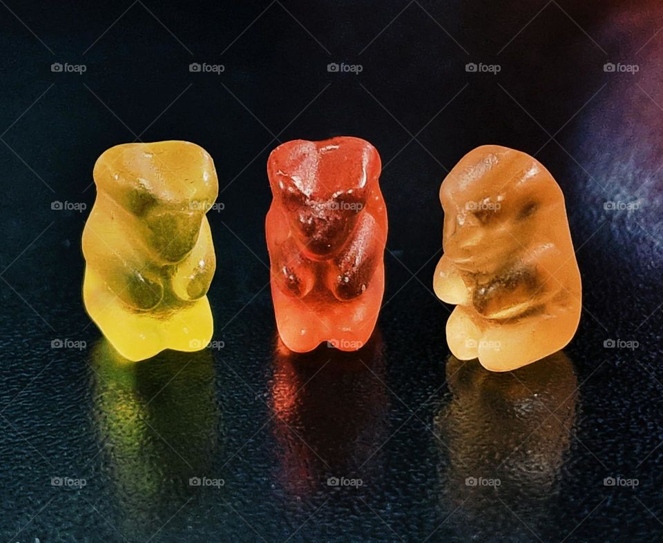 haribo bears