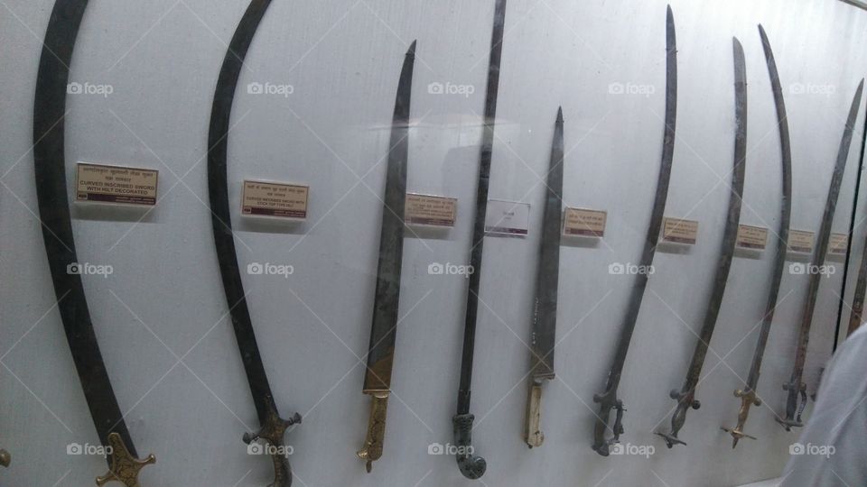 old sword weapons