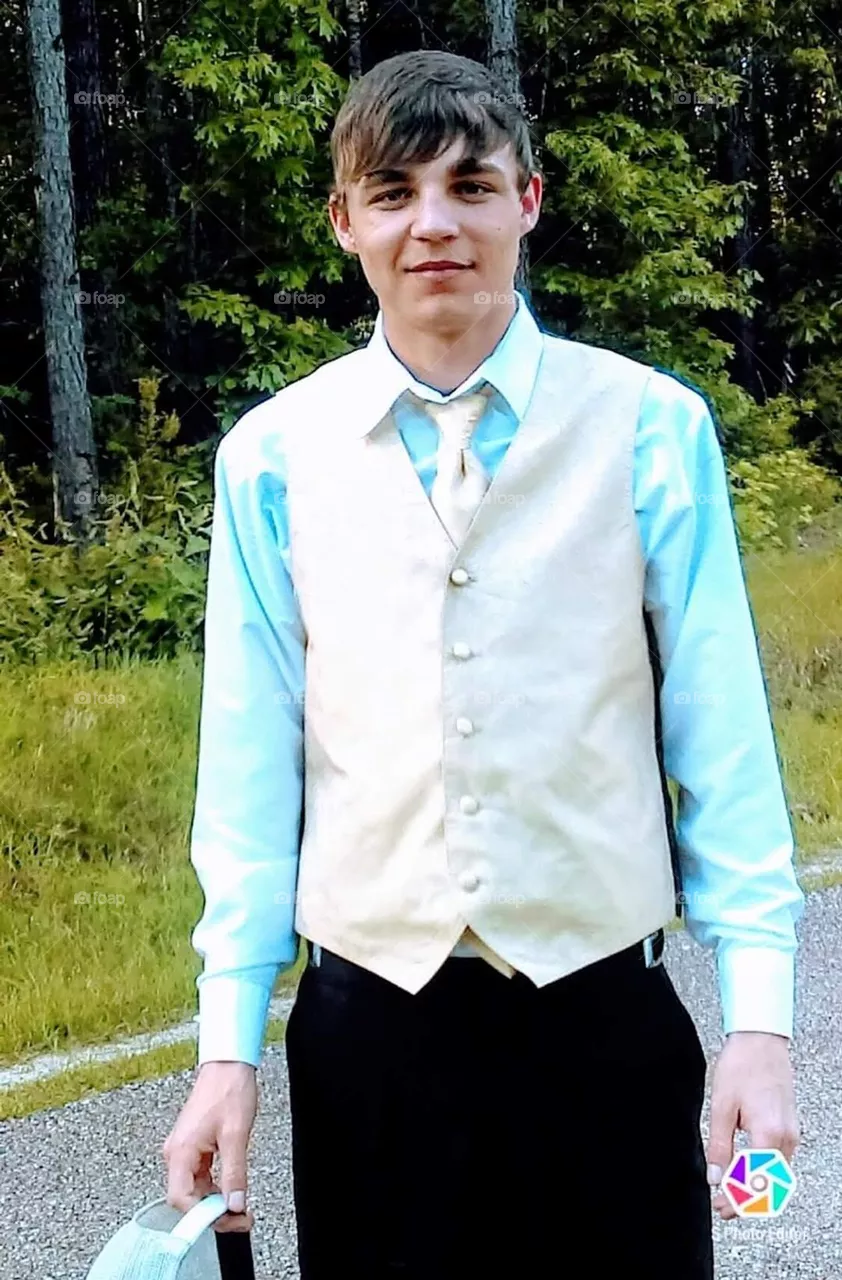 Country boy Prom