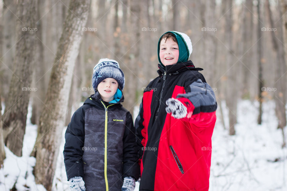 winter buddies