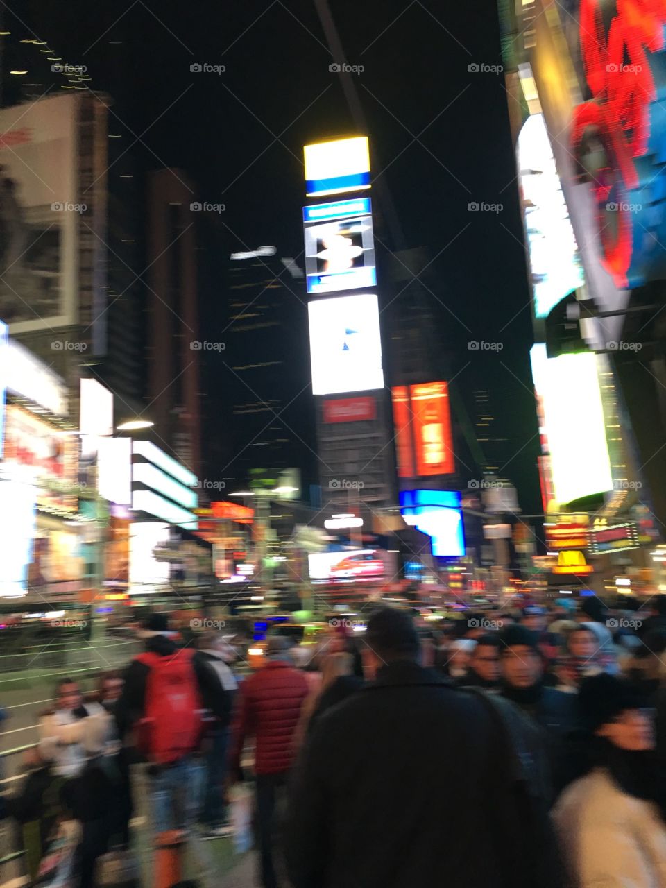 Time square 