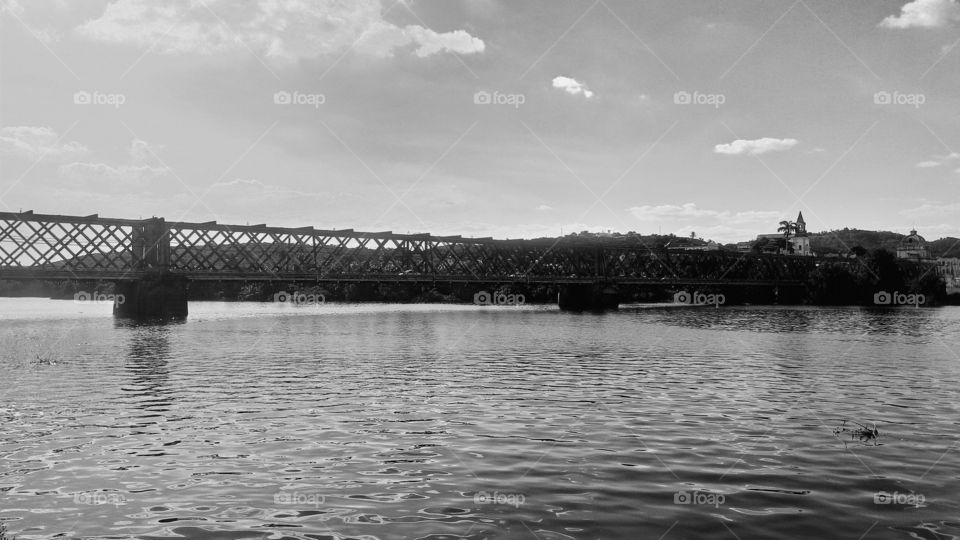 Imperial Bridge D. Pedro II