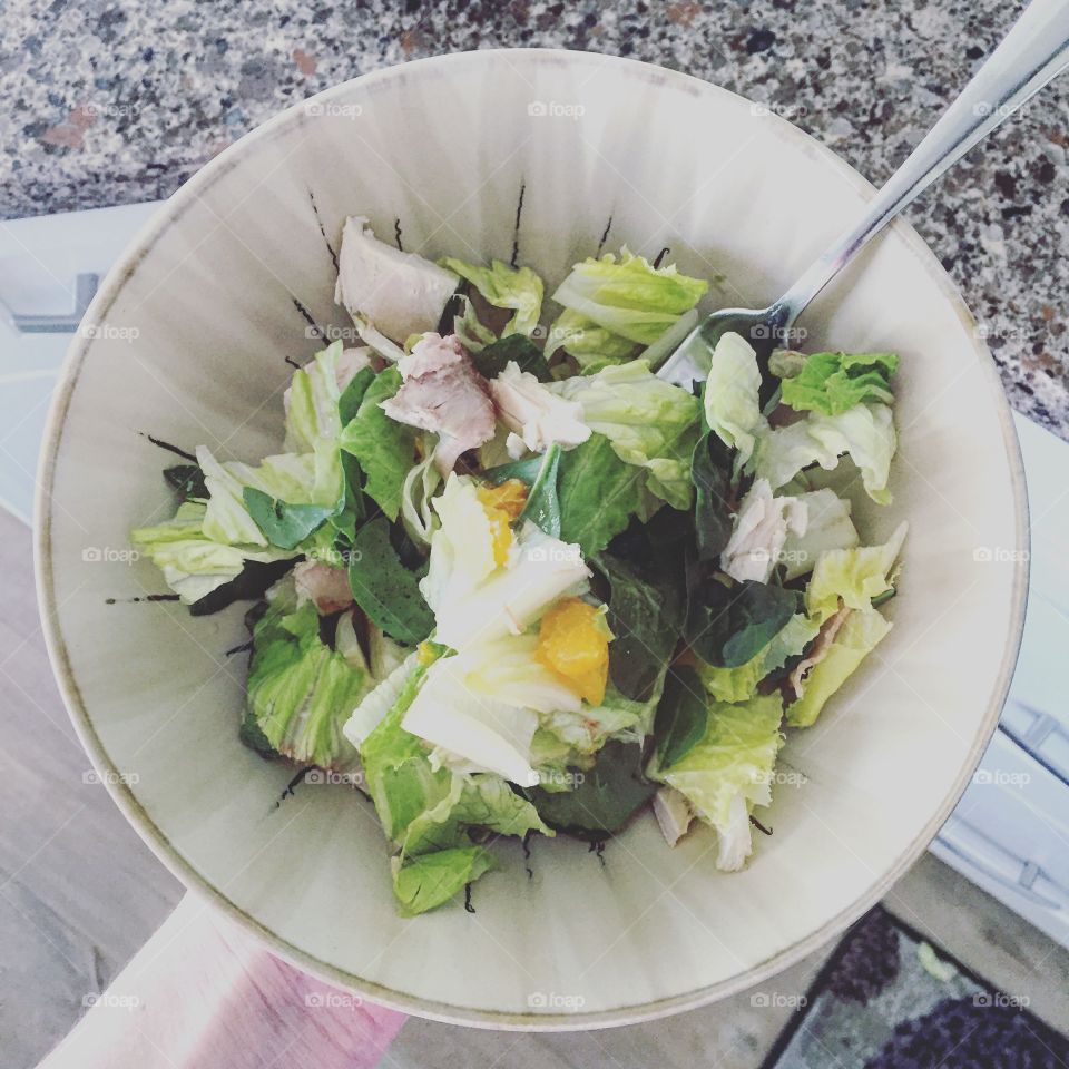 Food, Salad, Vegetable, Leaf, Bowl