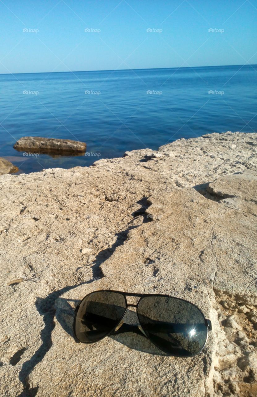 Beach, Seashore, No Person, Sea, Sand