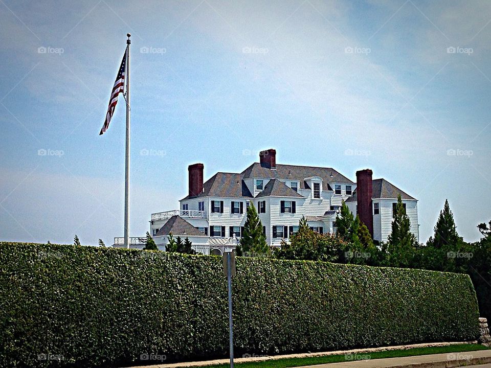 Taylor Swifts House in Watch Hill Rhode Island