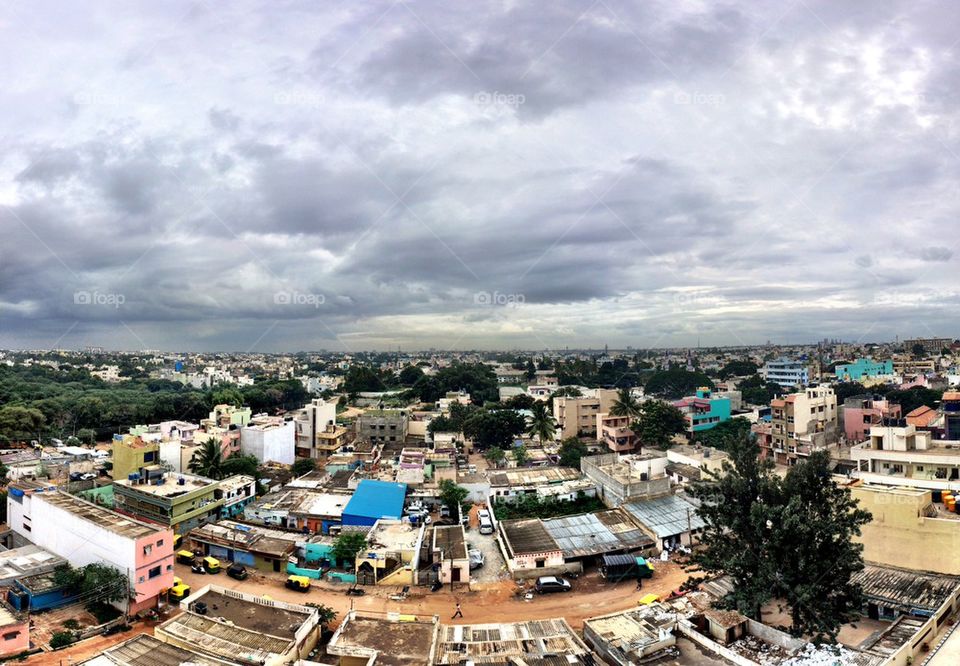 Panorama India