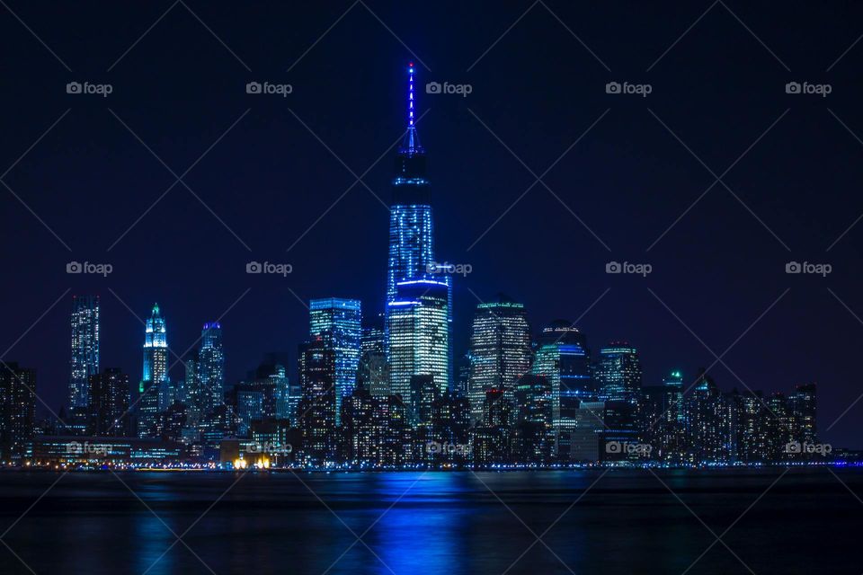 Night city view🌙💤