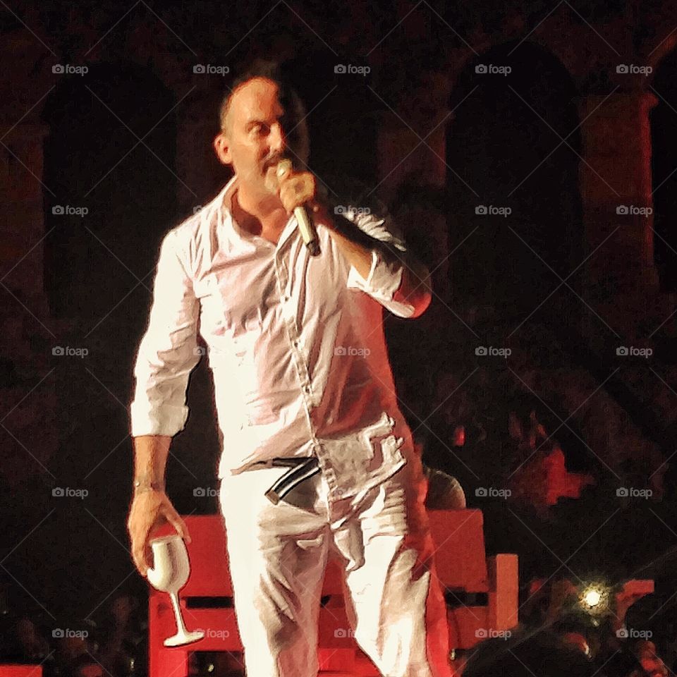 Tony cetinski concert . Tony cetinski koncert arena 25 godina s vama 
