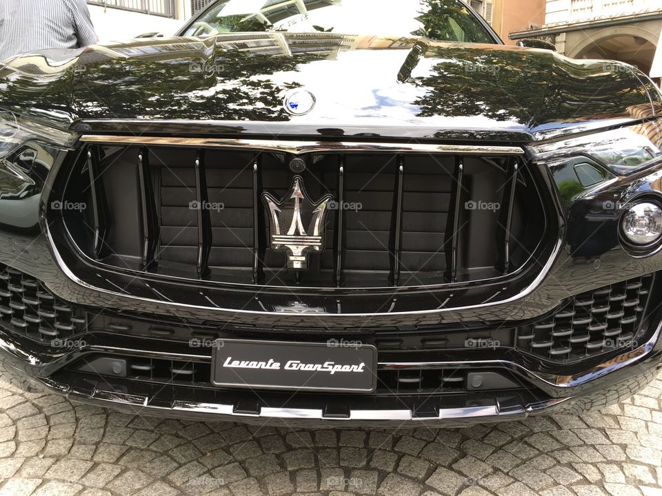 Maserati Levante Grandsport