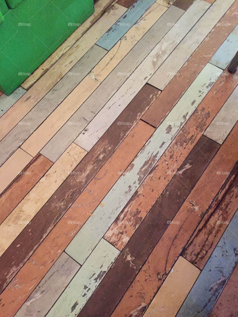 Rustic Floor