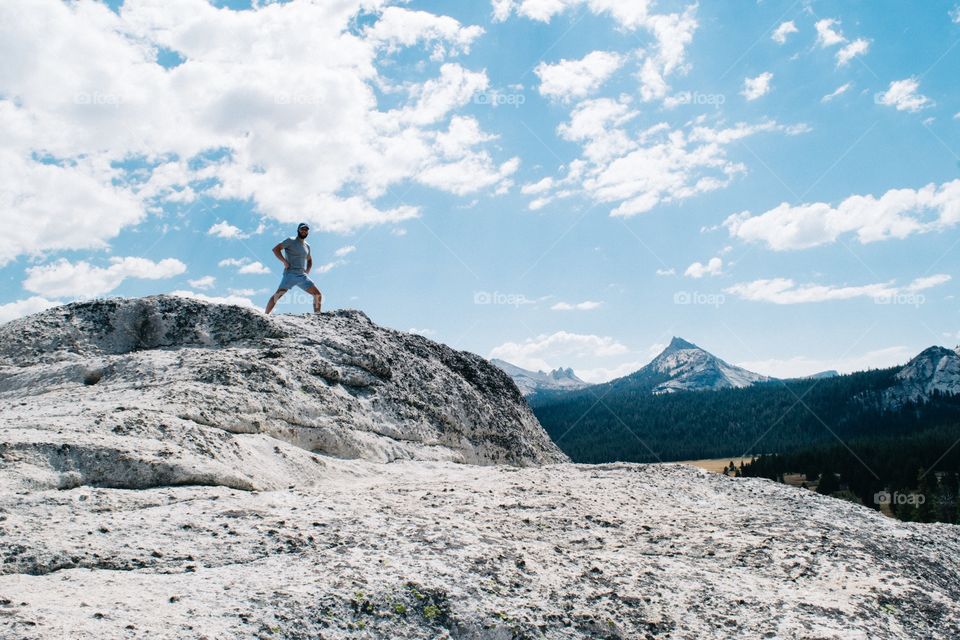 Yosemite National Park