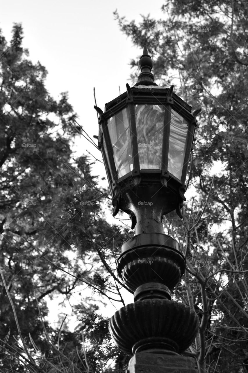 street lamp