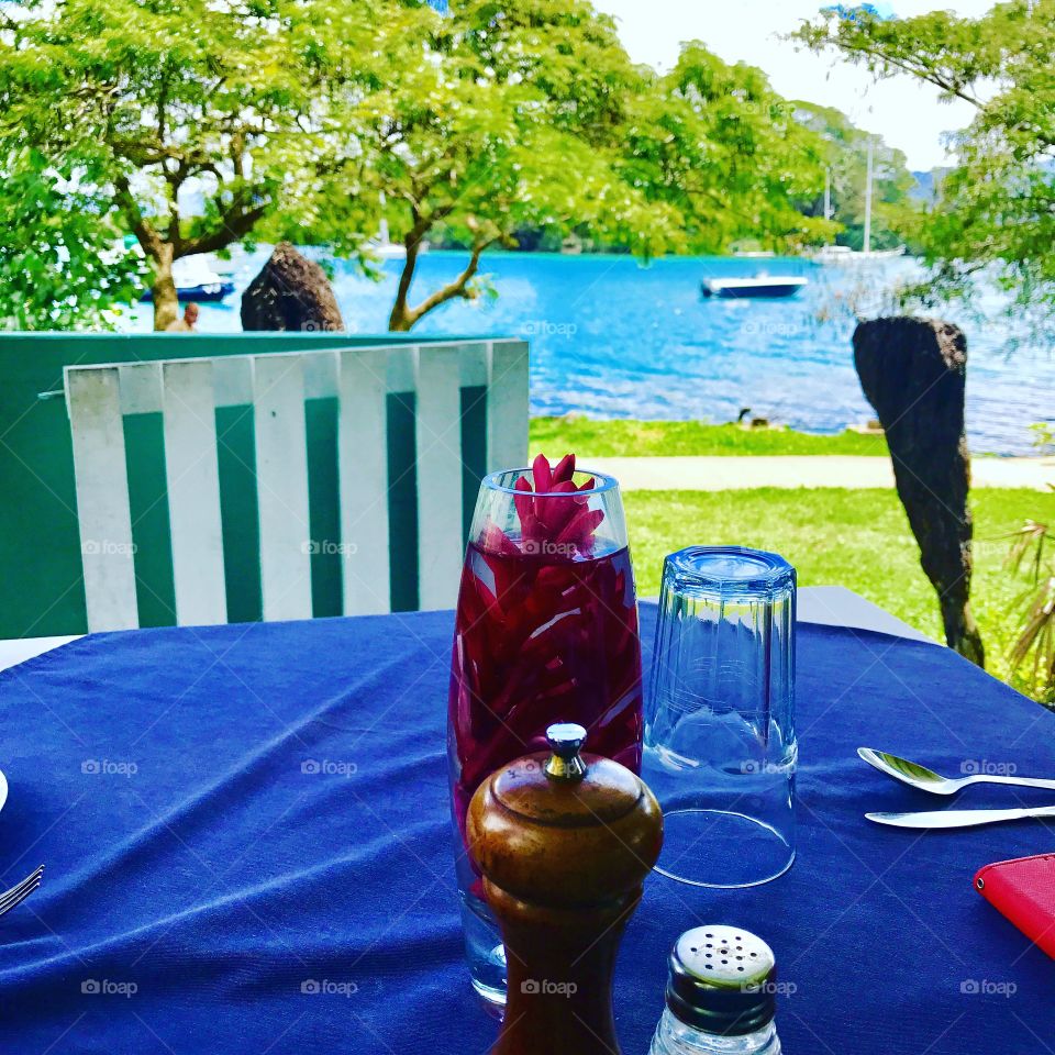 Chair, Travel, Relaxation, Leisure, Summer